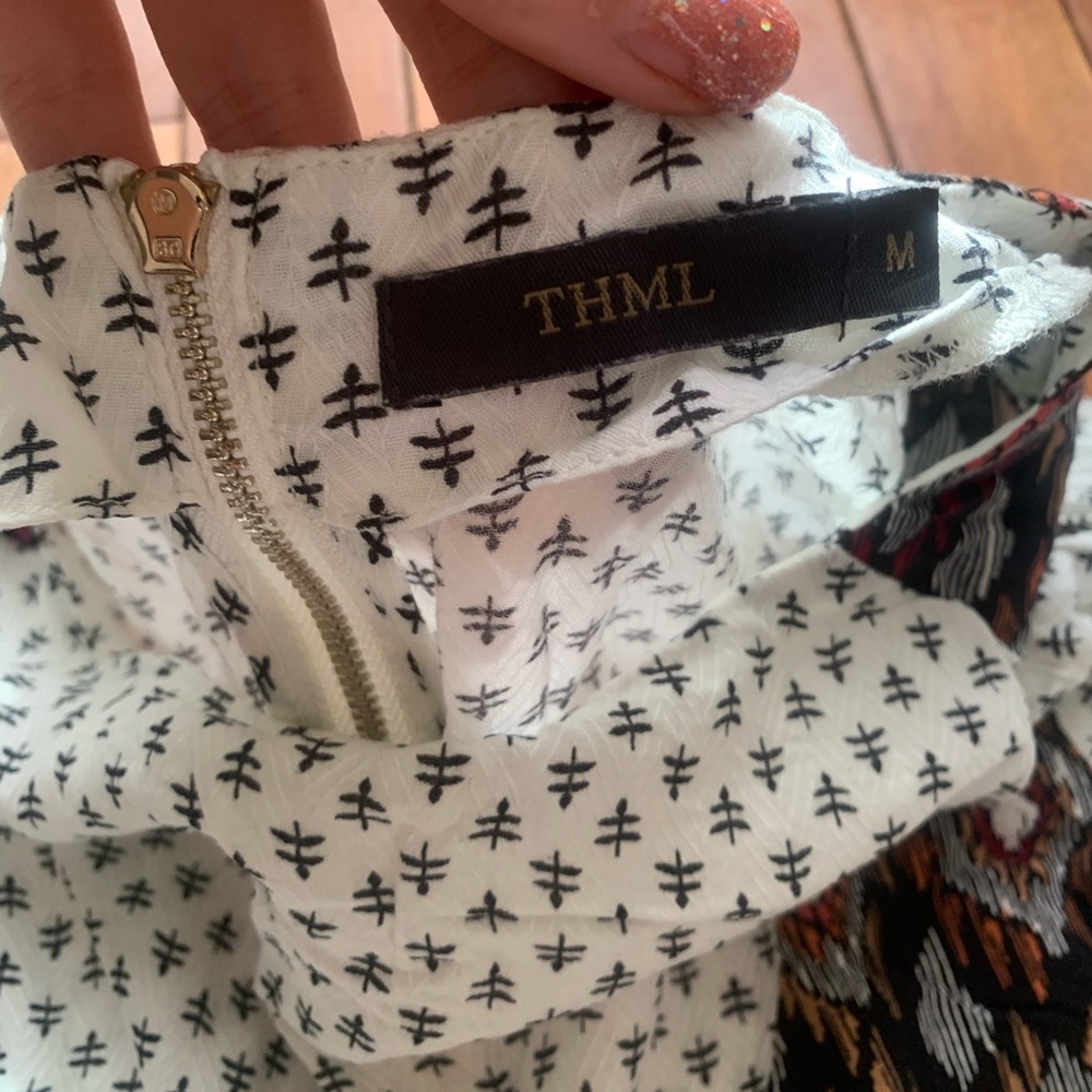 THML Blouse - Picture 3 of 7